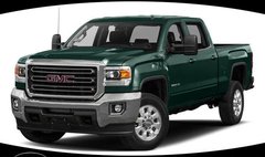 2018 GMC Sierra 2500HD SLE