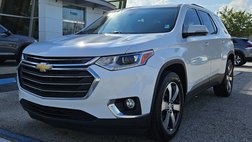 2018 Chevrolet Traverse LT Leather