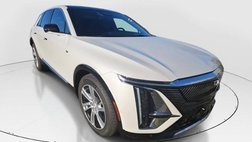 2024 Cadillac LYRIQ Tech