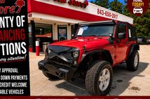 2008 Jeep Wrangler X