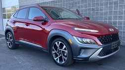 2022 Hyundai Kona Limited