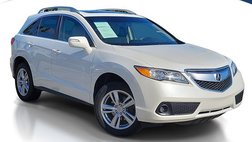 2013 Acura RDX Base