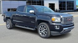 2018 GMC Canyon Denali