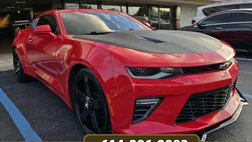 2018 Chevrolet Camaro SS