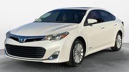 2015 Toyota Avalon Hybrid XLE Premium