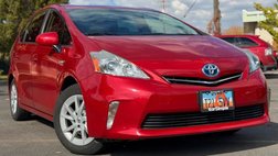 2014 Toyota Prius v Two