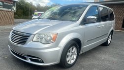 2012 Chrysler Town and Country Touring-L