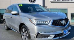 2017 Acura MDX SH-AWD