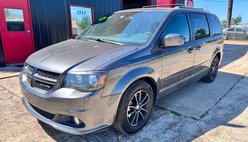 2016 Dodge Grand Caravan R/T