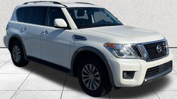 2019 Nissan Armada SV