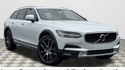 2018 Volvo V90 Cross Country T6