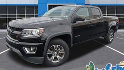 2019 Chevrolet Colorado Z71