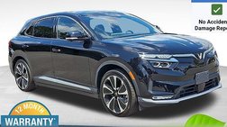 2023 VinFast VF8 Plus City Edition