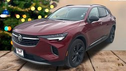2023 Buick Envision Essence