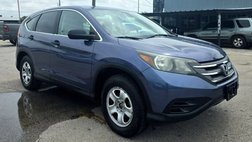 2014 Honda CR-V LX