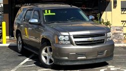 2011 Chevrolet Tahoe LTZ