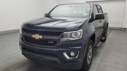 2017 Chevrolet Colorado Z71