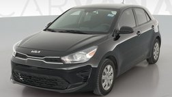 2022 Kia Rio5 S