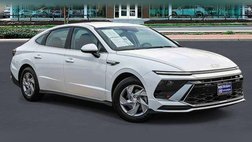 2025 Hyundai Sonata SE