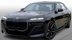 2024 BMW 7 Series 760i xDrive