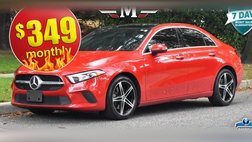 2019 Mercedes-Benz A-Class A 220