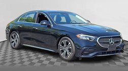 2025 Mercedes-Benz E-Class E 350 4MATIC
