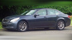 2007 Infiniti G35 x