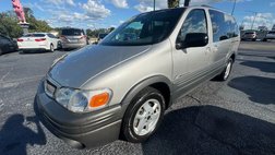 2004 Pontiac Montana Base