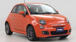 2017 Fiat 500 Pop