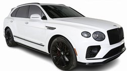 2023 Bentley Bentayga Speed