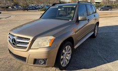 2010 Mercedes-Benz GLK-Class GLK 350