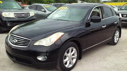 2010 Infiniti EX35 Journey