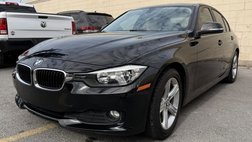 2015 BMW 3 Series 320i