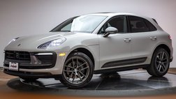 2025 Porsche Macan T