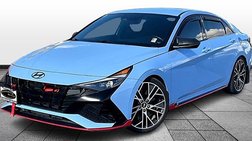 2023 Hyundai Elantra N Base