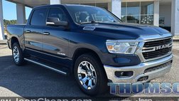 2019 Ram Ram Pickup 1500 Big Horn