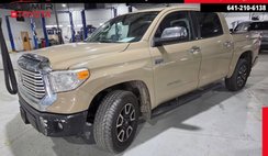 2017 Toyota Tundra Limited