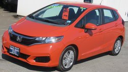 2018 Honda Fit LX