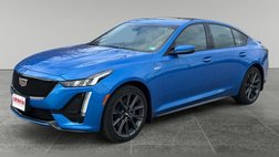 2024 Cadillac CT5-V Base