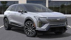 2025 Cadillac OPTIQ Sport 1