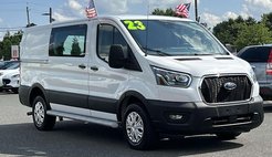 2023 Ford Transit 250