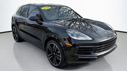 2019 Porsche Cayenne S