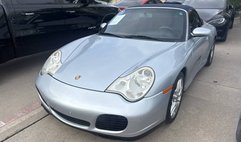 2004 Porsche 911 Carrera 4S