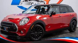 2017 MINI Clubman Cooper S ALL4
