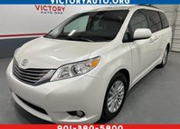 2015 Toyota Sienna XLE FWD 8-Passenger V6