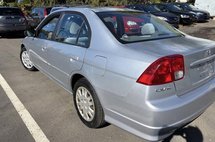 2005 Honda Civic LX
