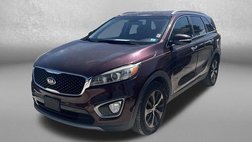 2016 Kia Sorento EX V6