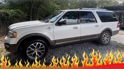 2015 Ford Expedition EL King Ranch