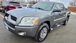 2008 Mitsubishi Raider LS