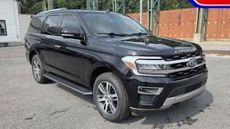 2022 Ford Expedition Limited